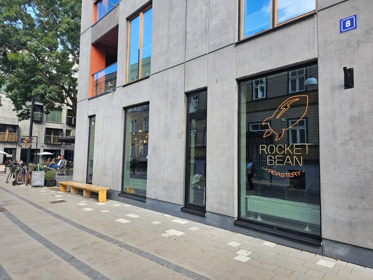 Rocket Bean Café photo 5