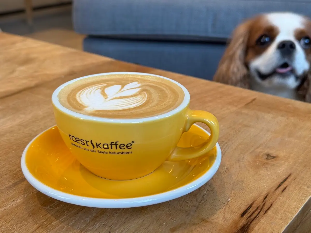 Roestkaffee interior