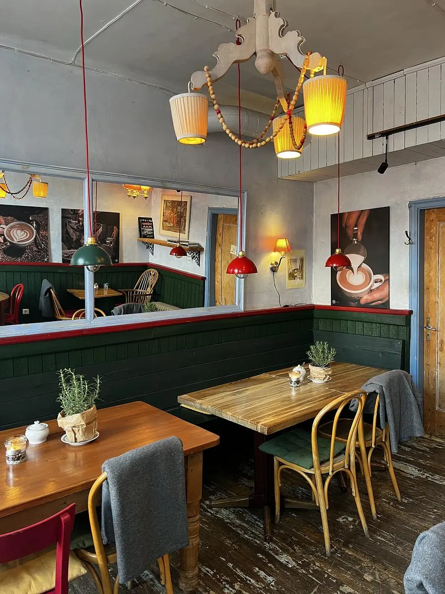 Rohelise Maja Pood ja Kohvik