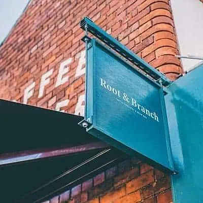 Root & Branch Coffee Roastery