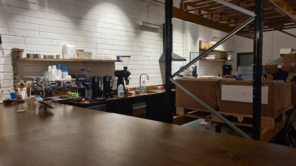 Root & Branch Coffee Roastery photo 3