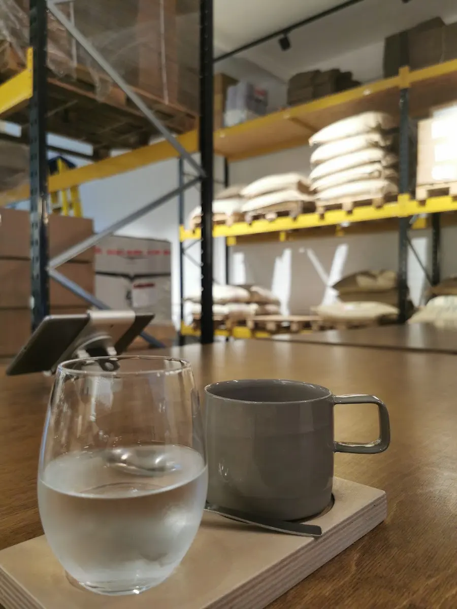 Root & Branch Coffee Roastery photo 4