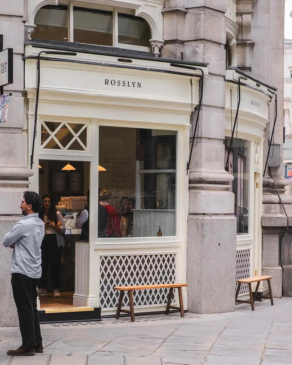 Rosslyn Coffee Royal Exchange