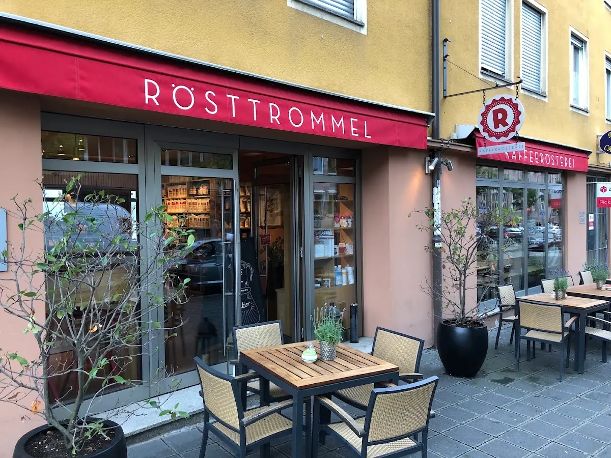 Rösttrommel photo 5