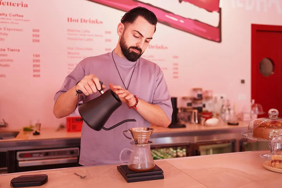 Rubi Cakes & Specialty Coffee