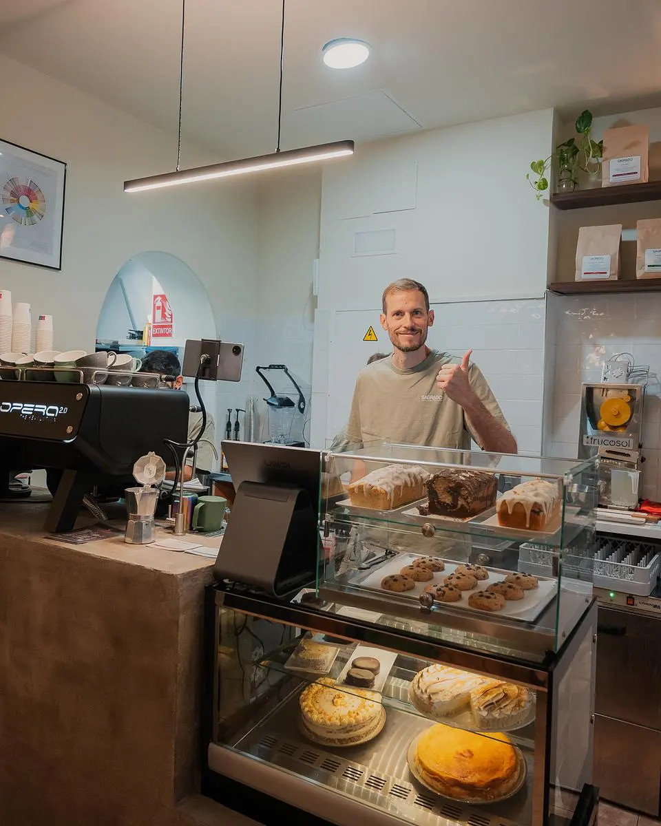 Sagrado Specialty Coffee