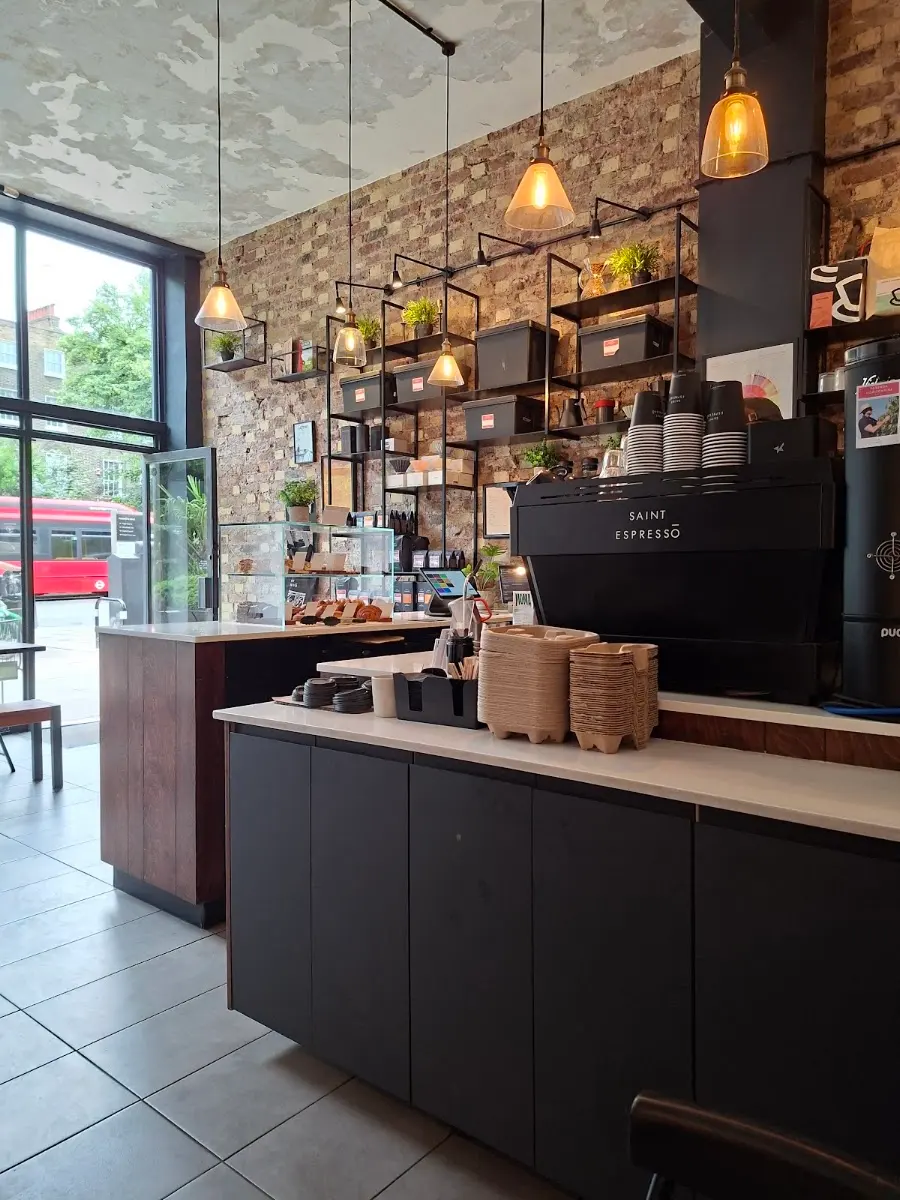 Saint Espresso photo 4