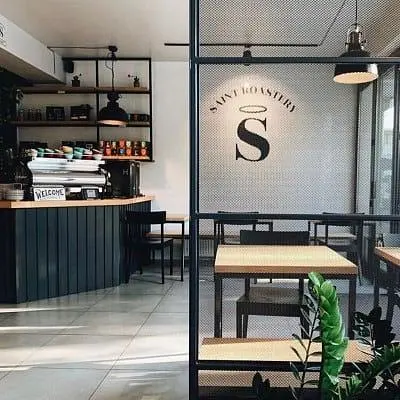 Saint Roastery