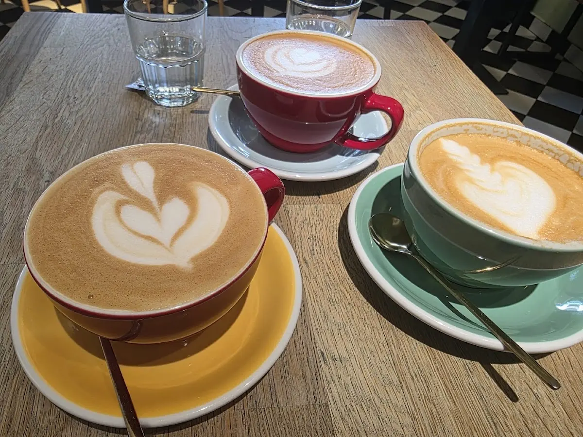 Saint Roastery photo 3