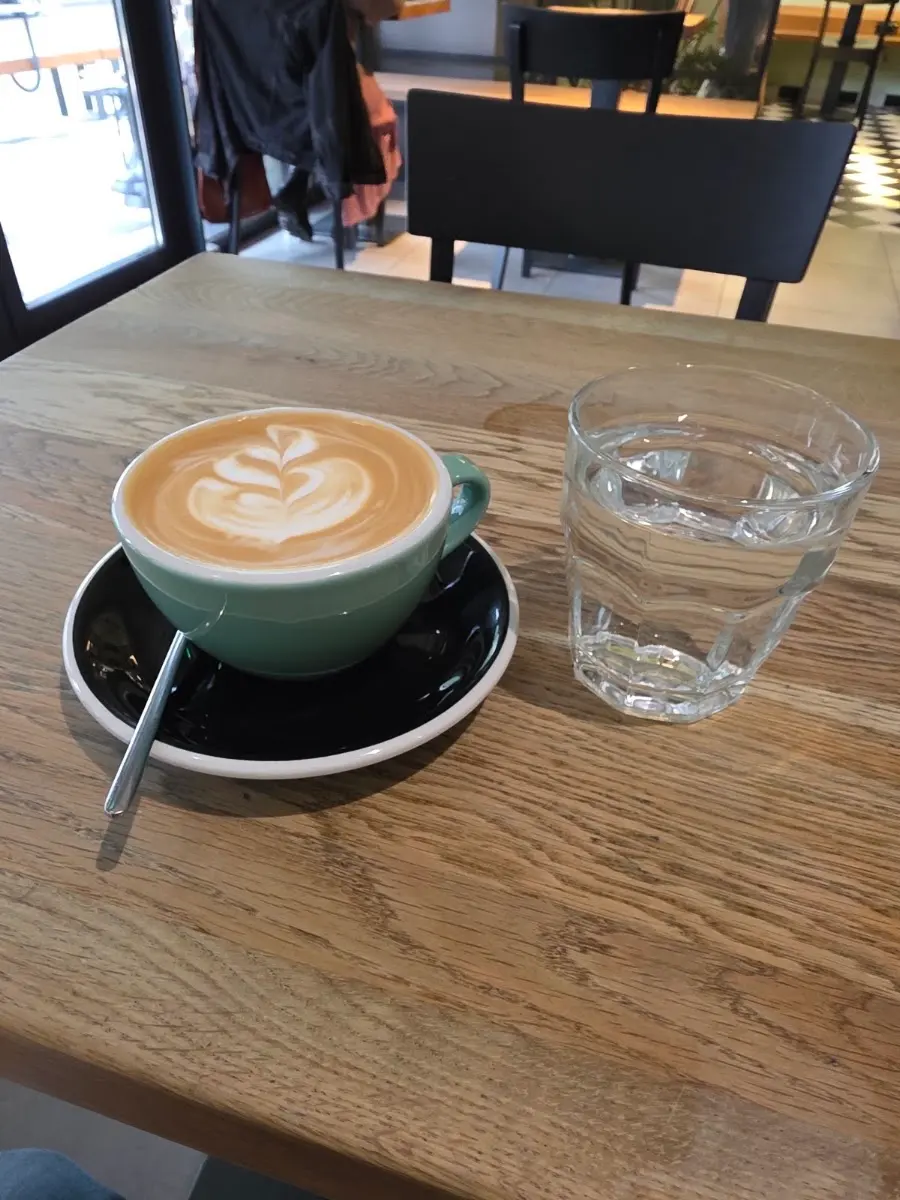 Saint Roastery photo 5