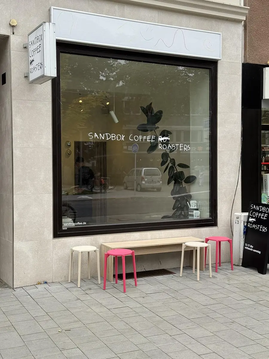 Sandbox Coffee