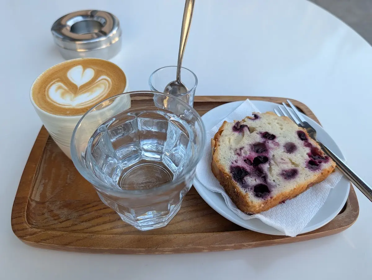 Saola Coffee Shop interior