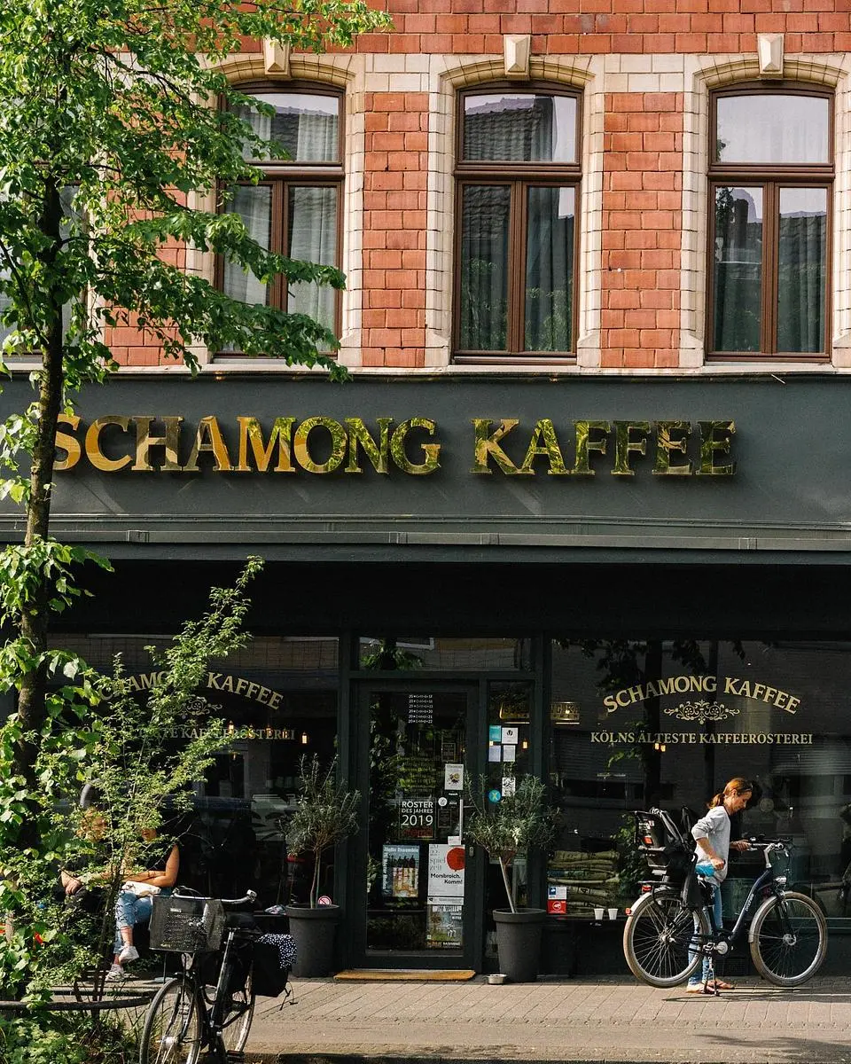 Schamong