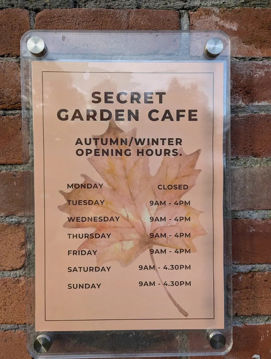Secret Garden photo 5