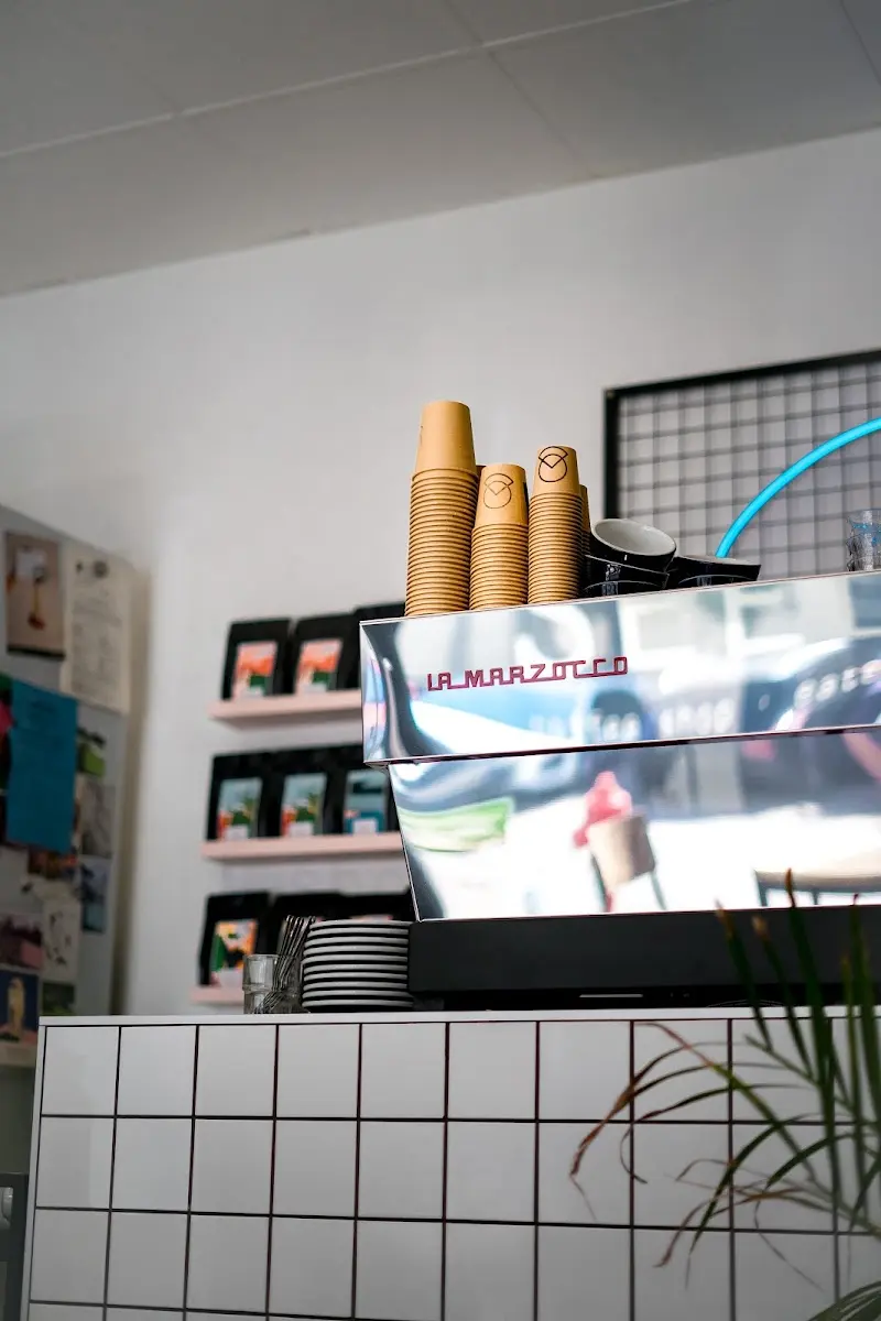 SEED coffee shop • eatery photo 3