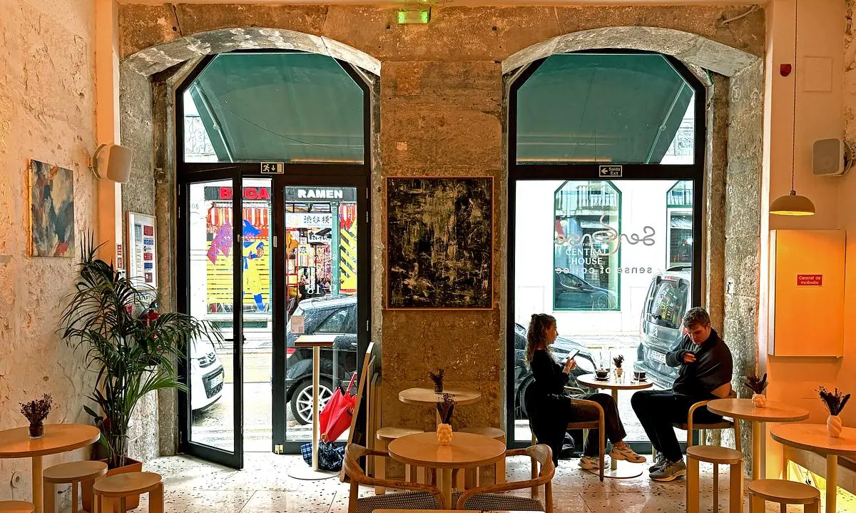 Sense of Coffee & Wine