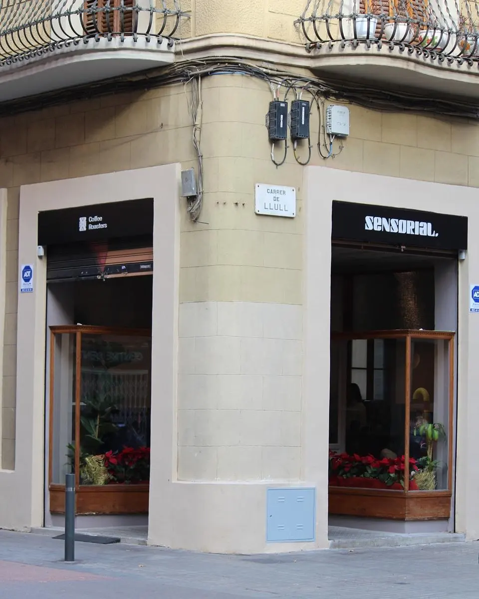 Sensorial Coffee Roasters