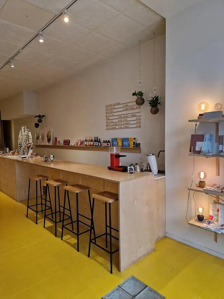 Senzu Coffee Roasters