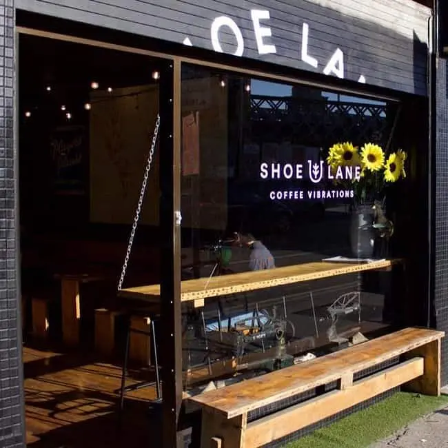 Shoe Lane Coffee