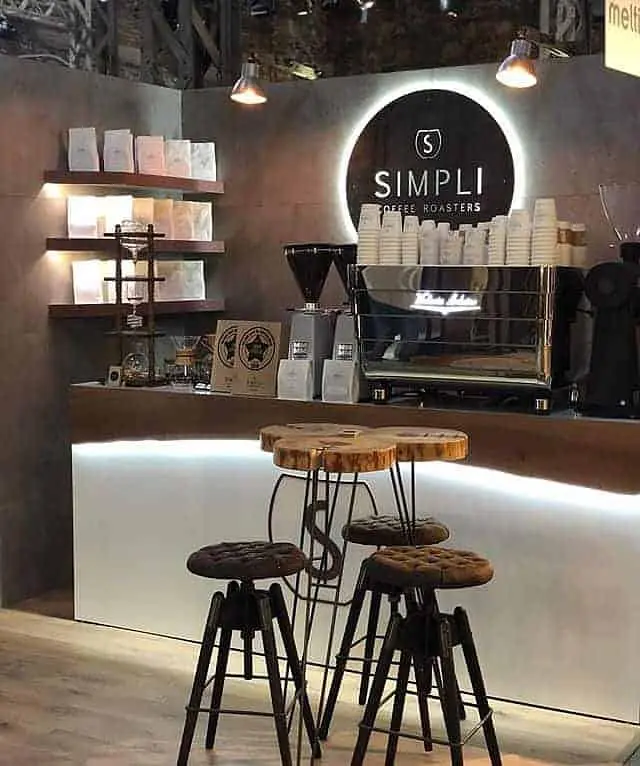 Simpli Bakery & Coffee