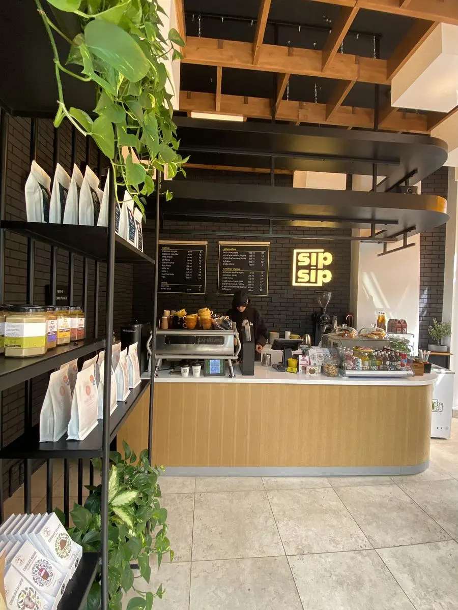 Sip sip specialty coffee