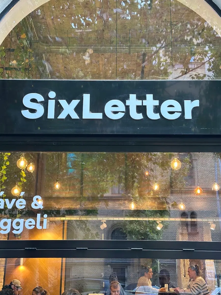Six Letter Coffee Co photo 5