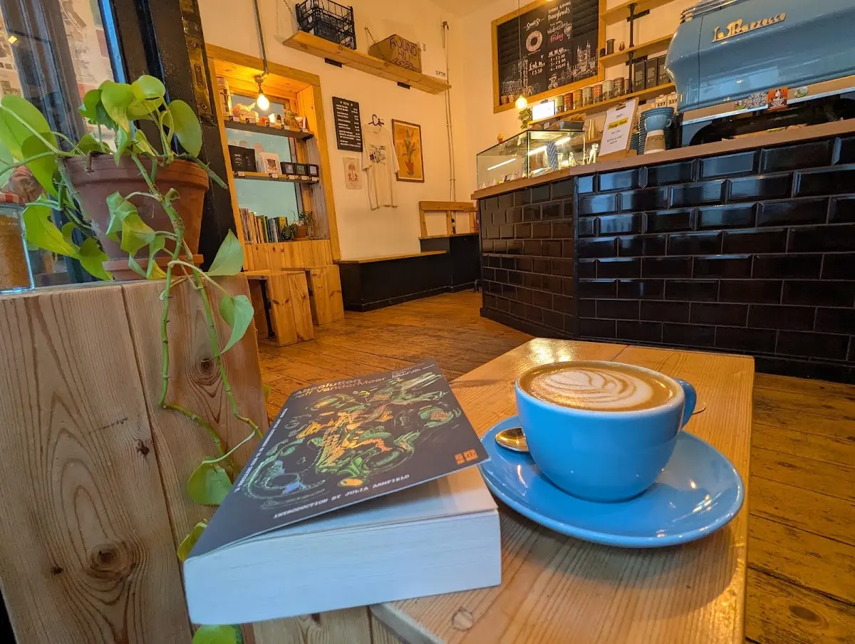 Small Street Espresso photo 4