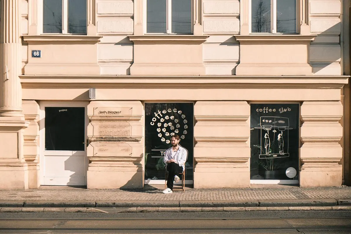 SMPL project - Coffee&Cuts