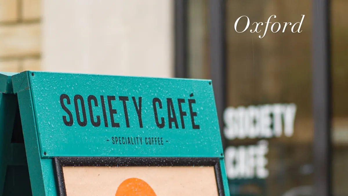 Society Café Oxford photo 3