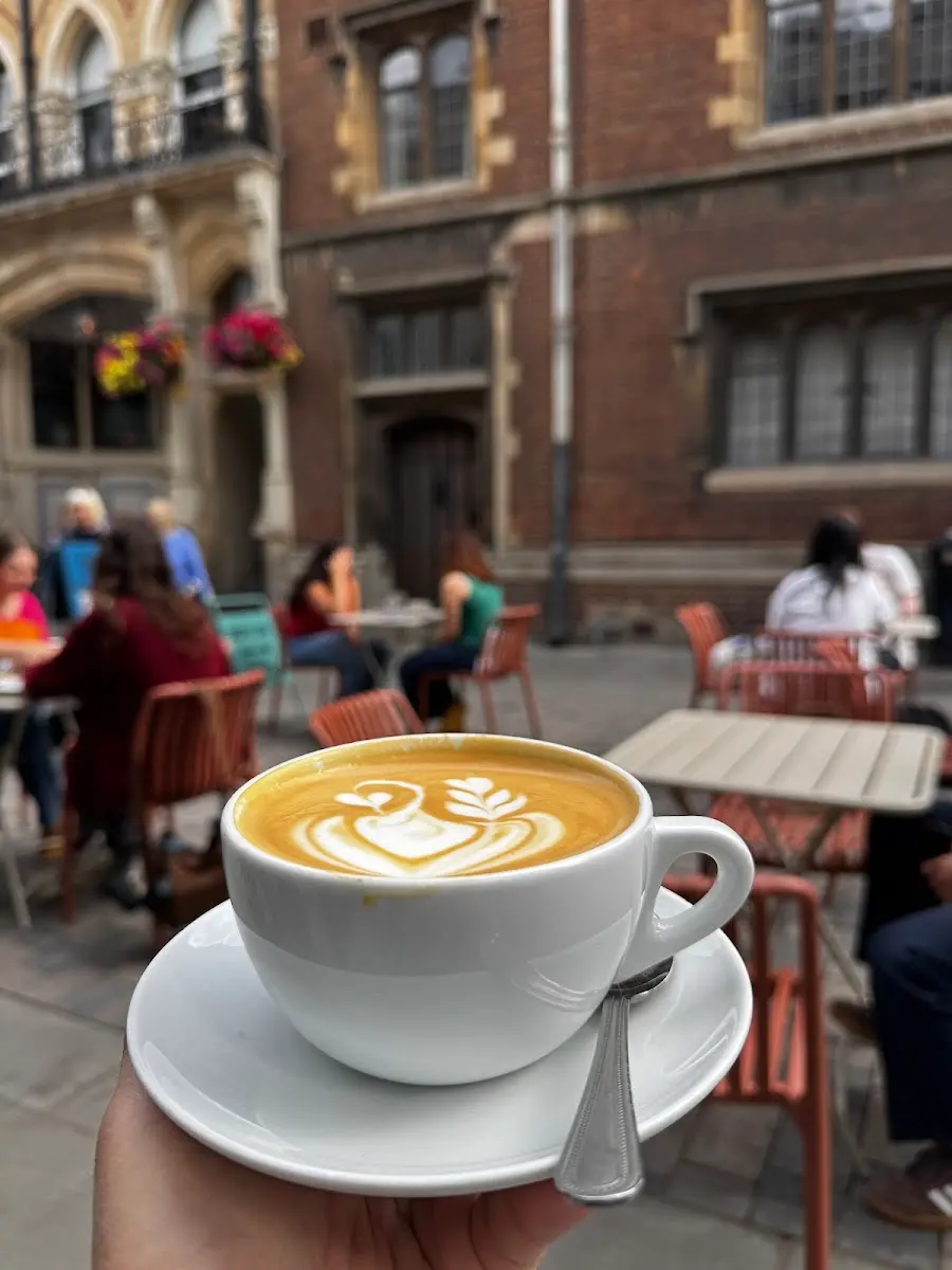 Society Café Oxford photo 4