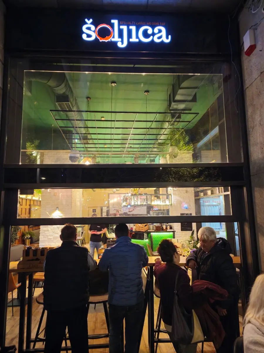 Šoljica Specialty Coffee & Tea Bar photo 5