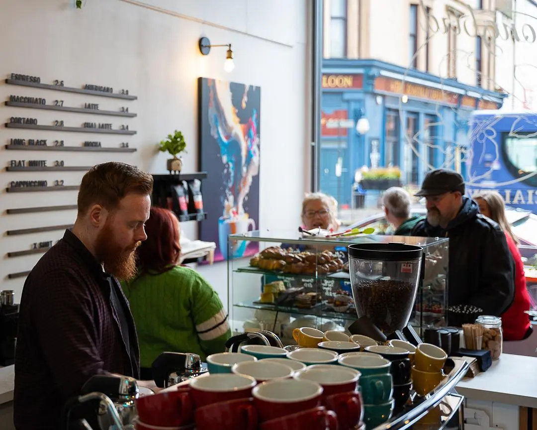 Songbird Speciality Coffee