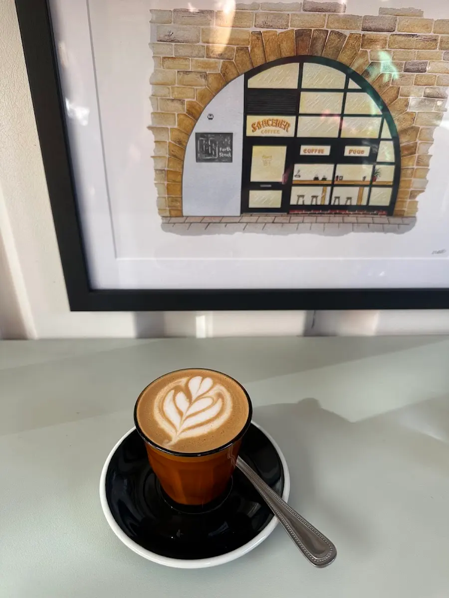 Sorcerer Coffee photo 3