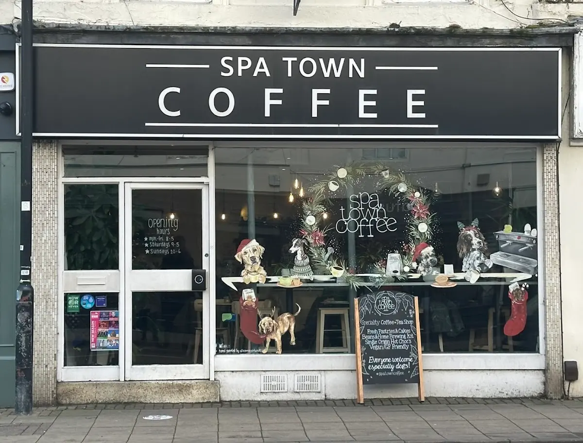 Spa Town Coffee photo 4