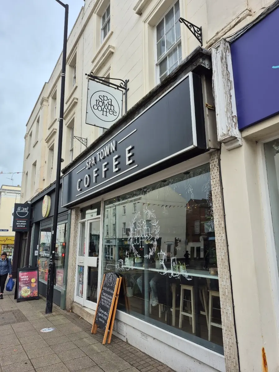 Spa Town Coffee photo 5