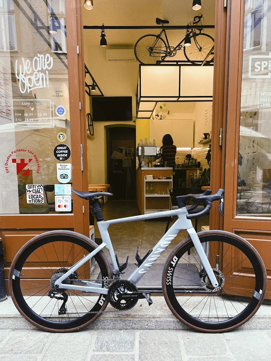 Spițe: Coffee & Cycling photo 5