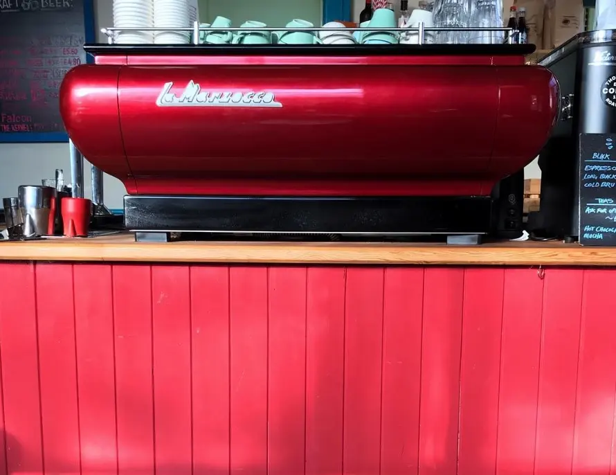Spitfire Espresso photo 3