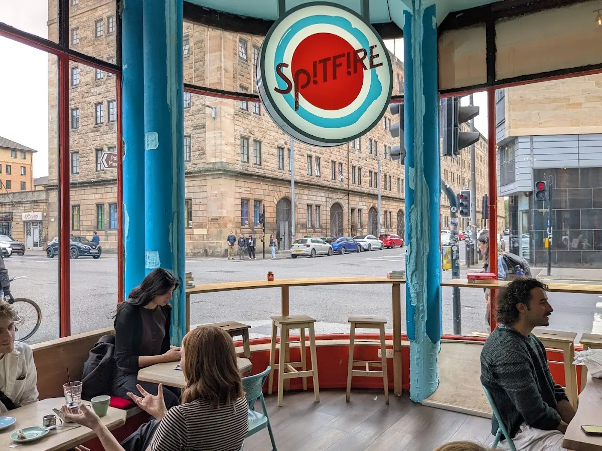 Spitfire Espresso photo 5