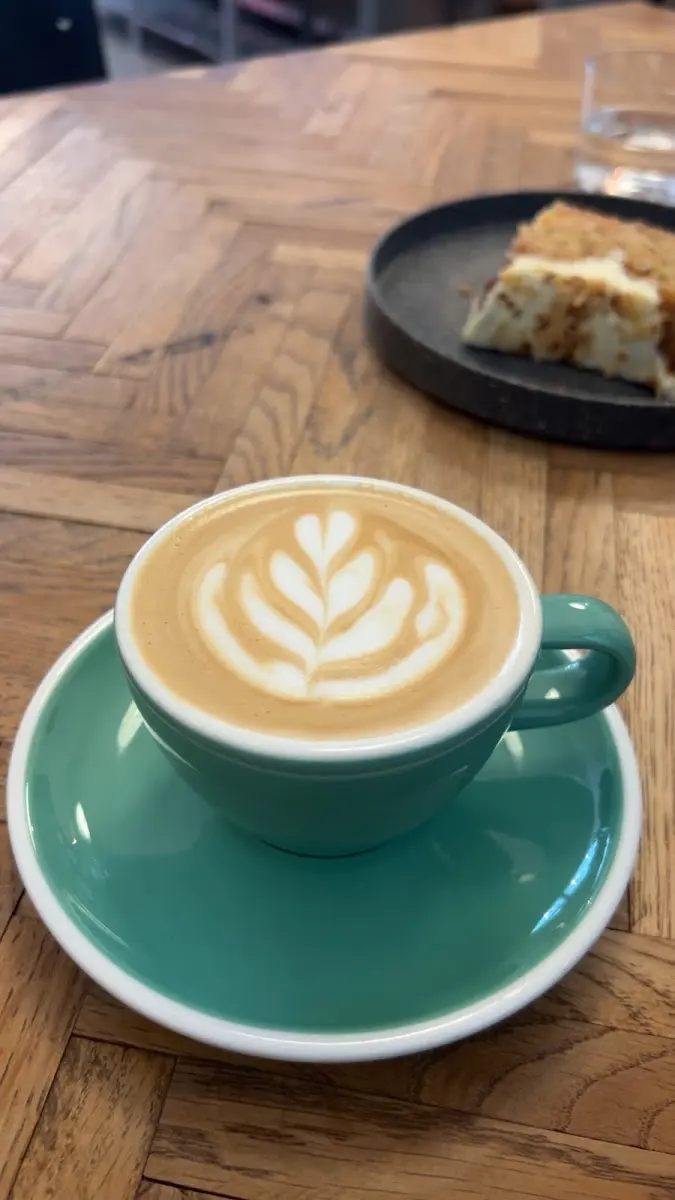 Spontan Coffee & Roastery photo 3