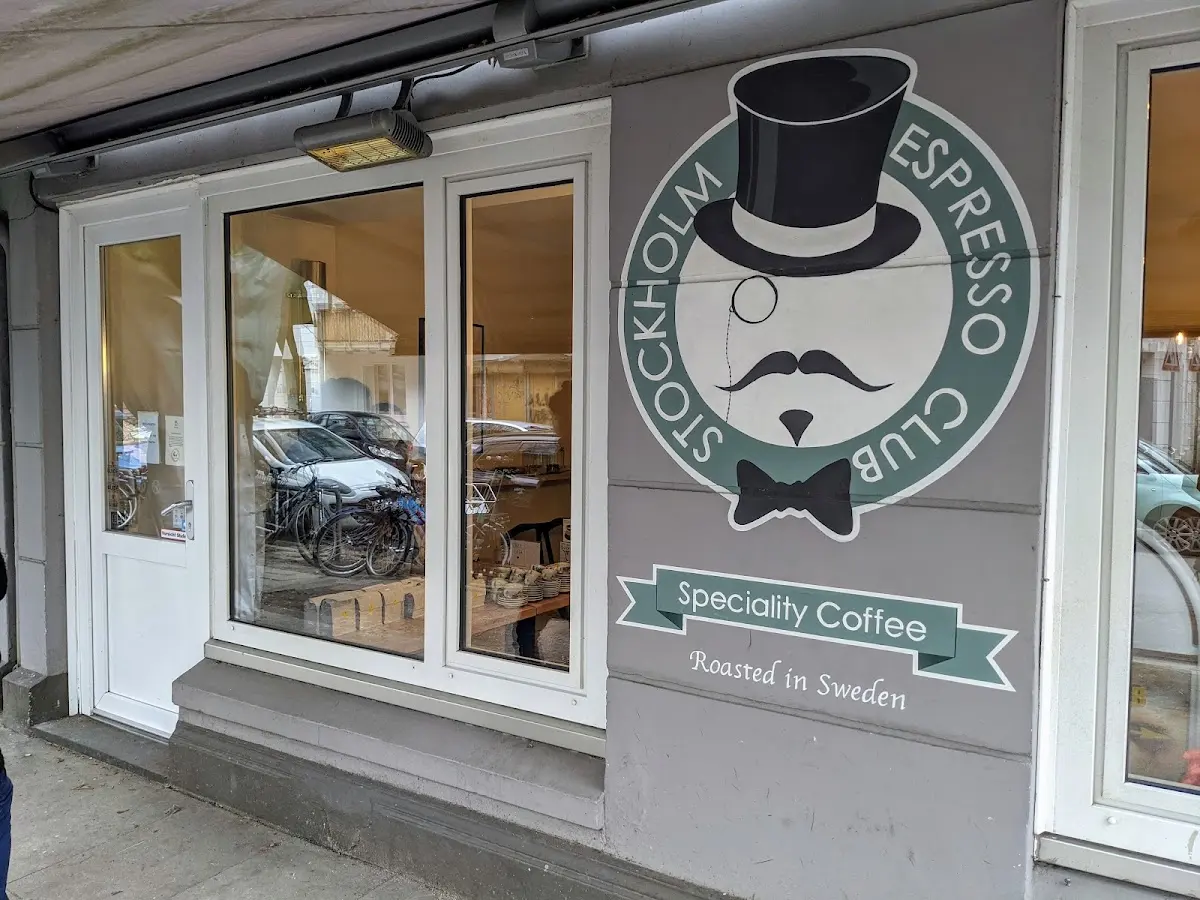 Stockholm Coffee Roasters photo 5