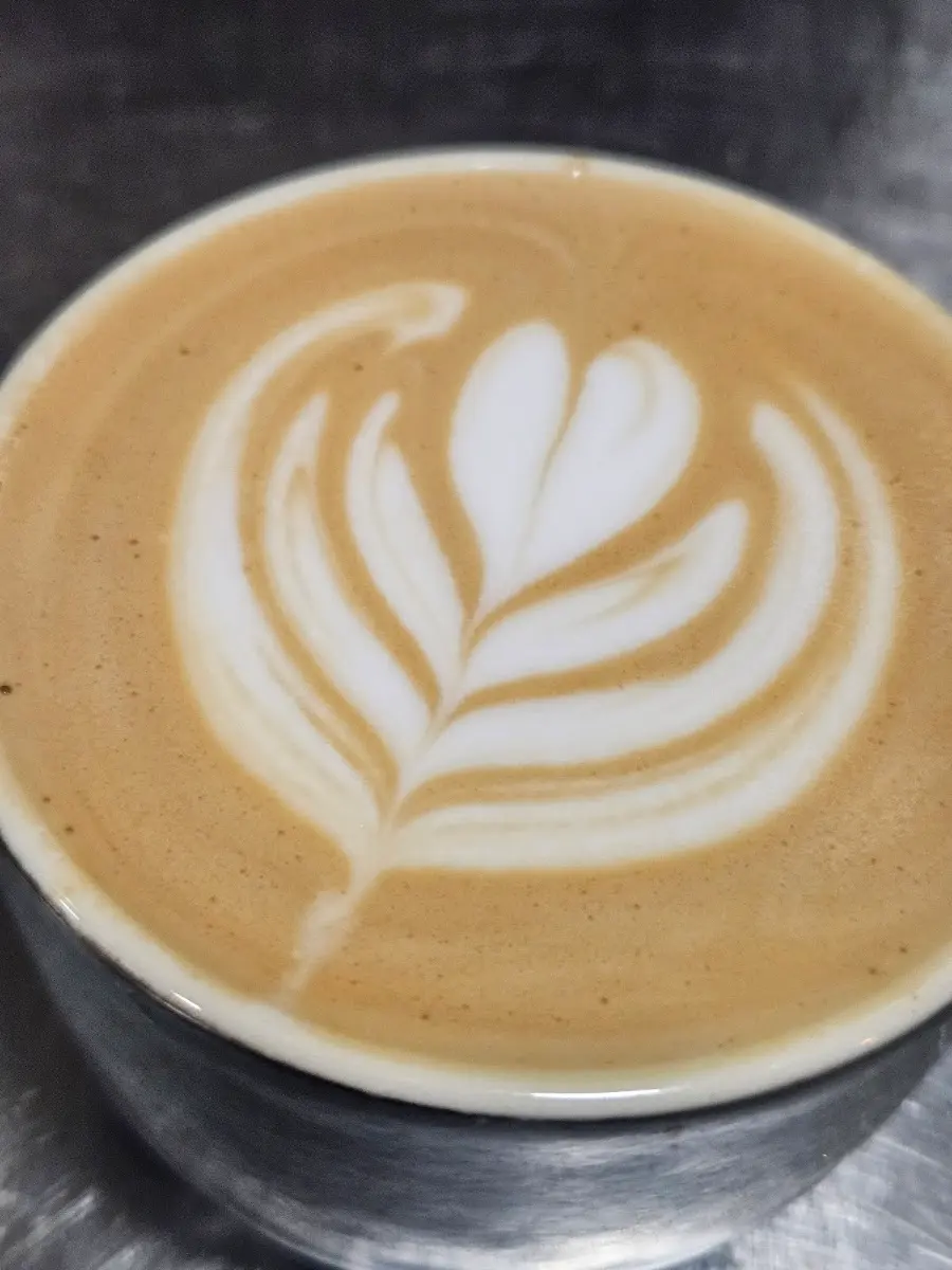 Stomping Ground Coffee interior