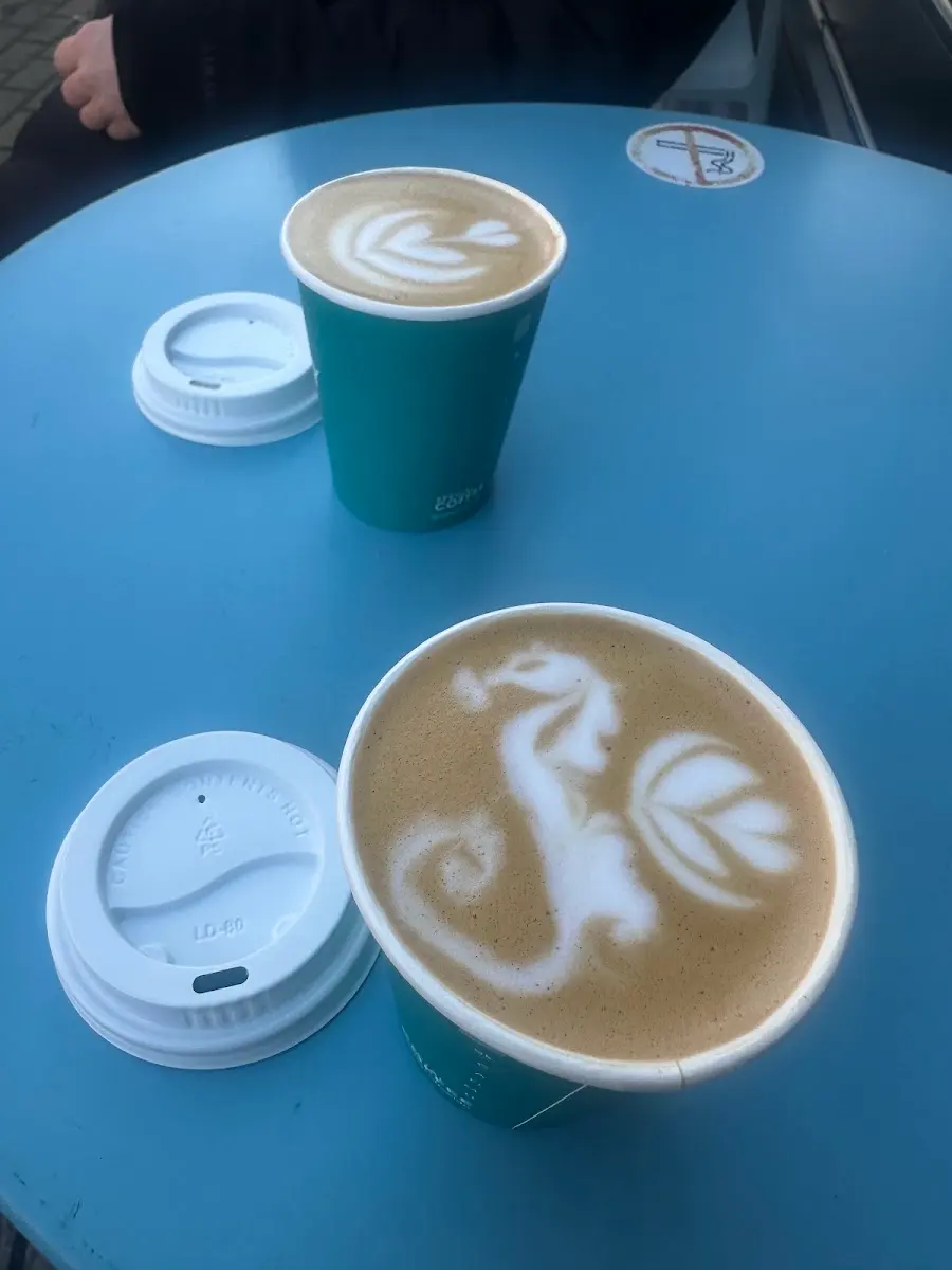 Story Coffee St John's Hill photo 3