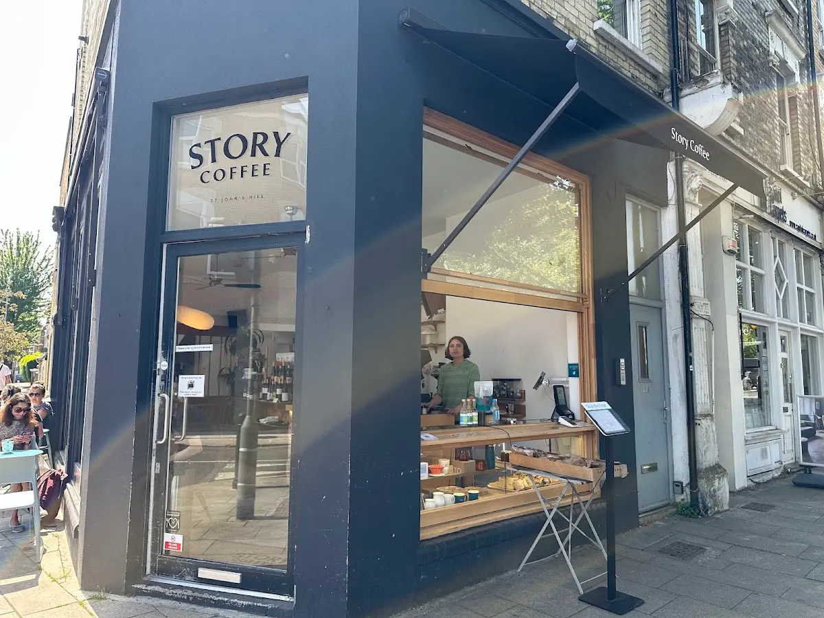 Story Coffee St John's Hill photo 4