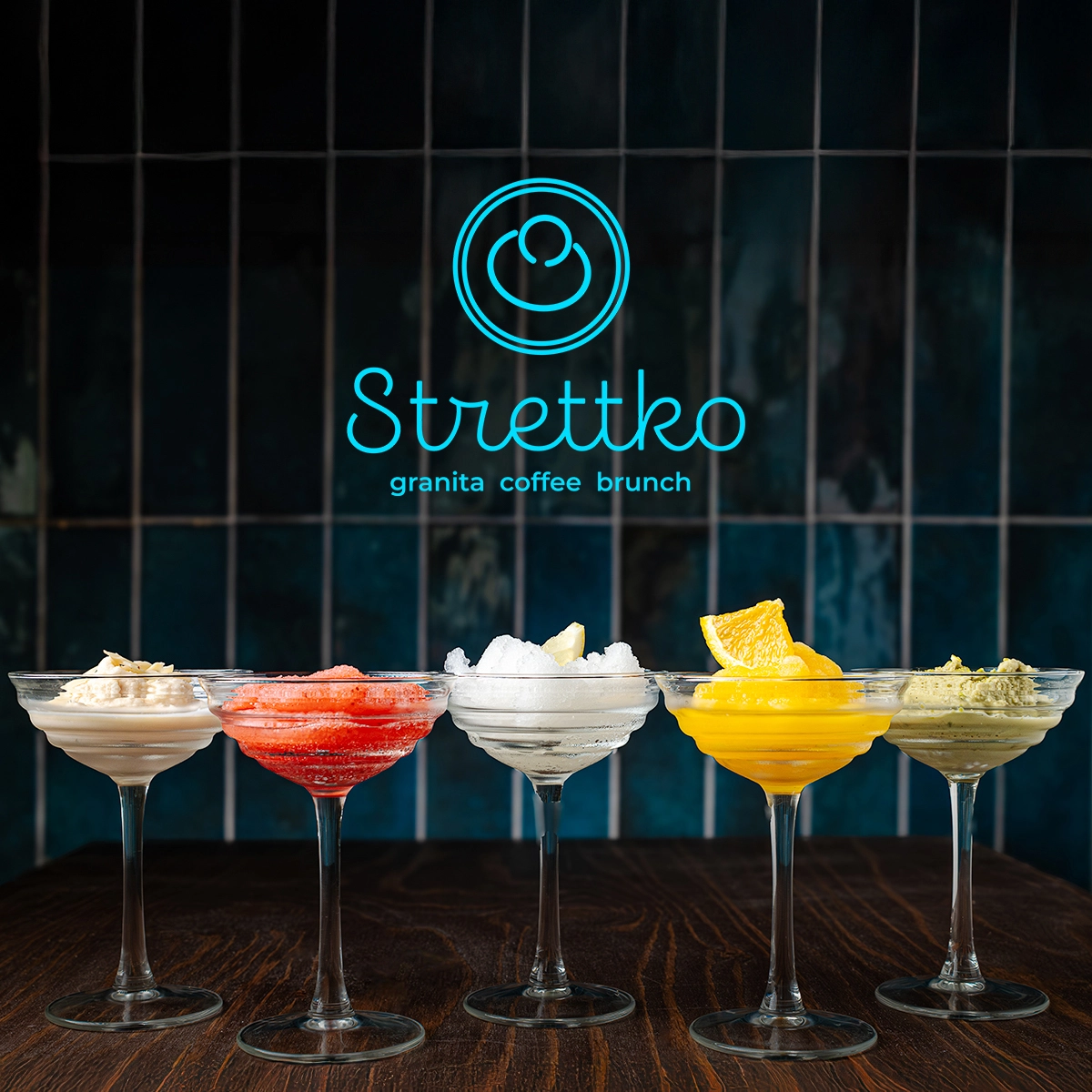 Strettko interior