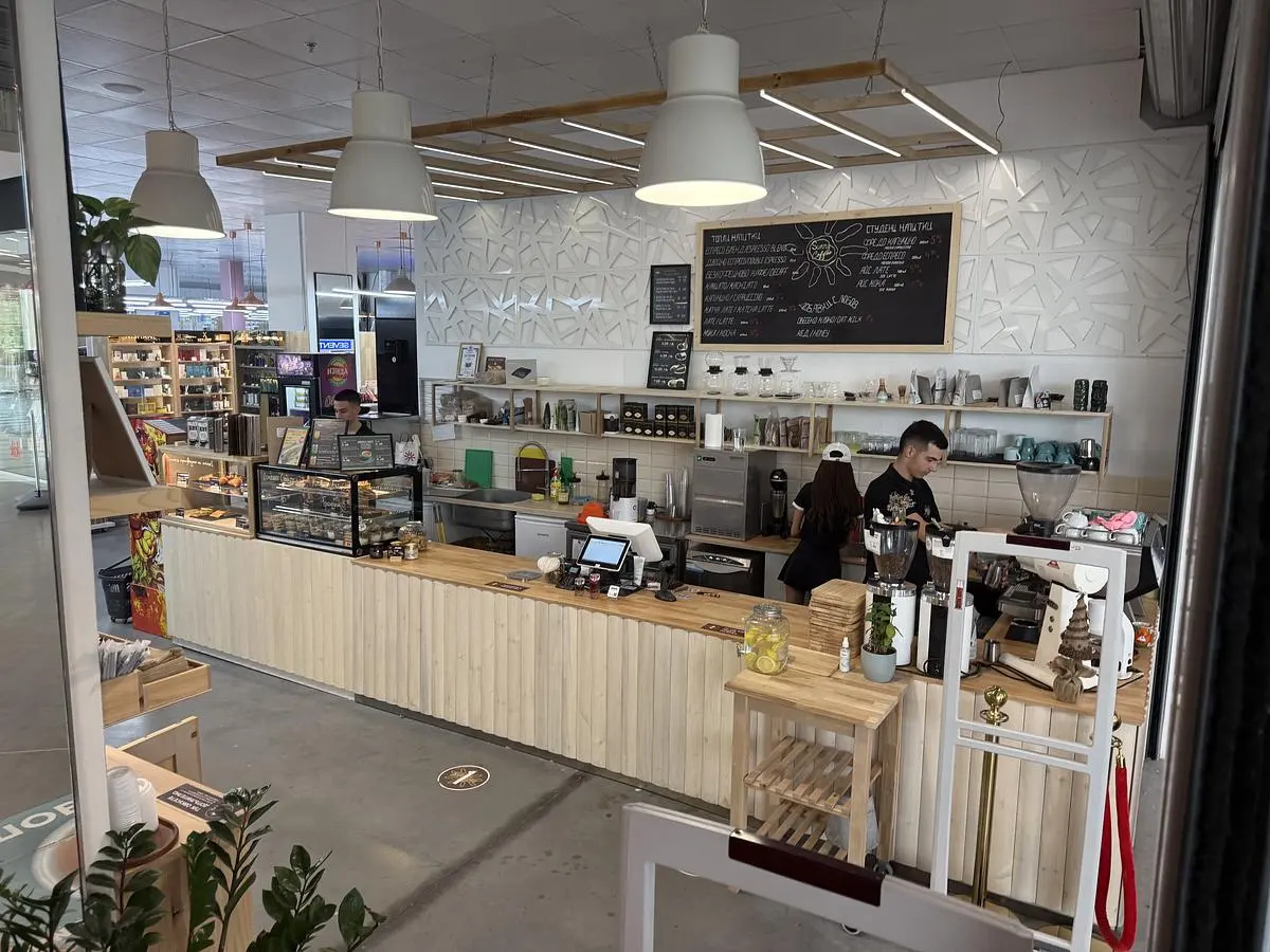 Sunny Coffee Holiday Park