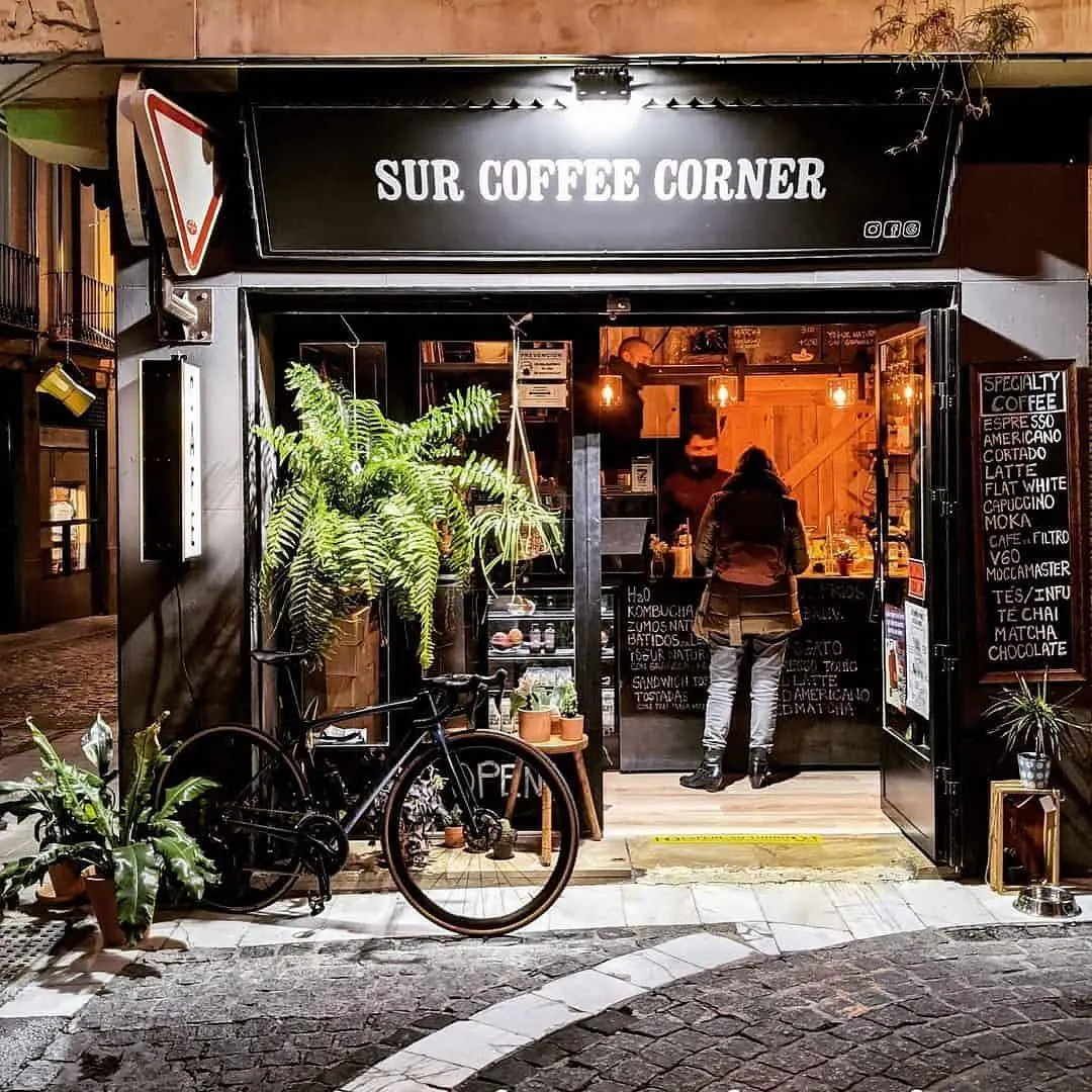 SUR Coffee Corner