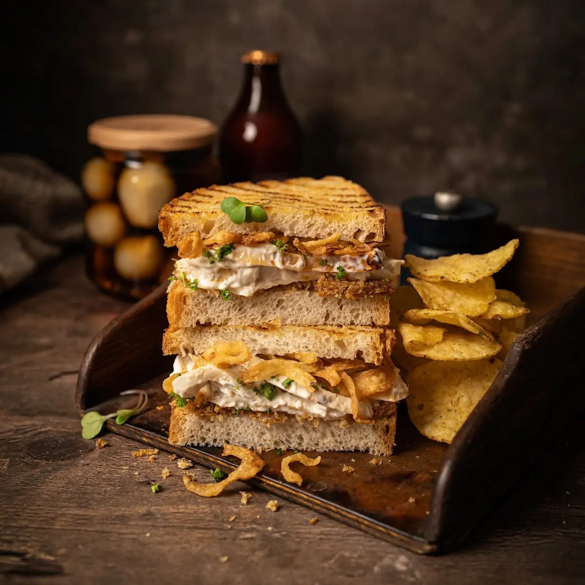 SURGE Coffee Clontarf interior