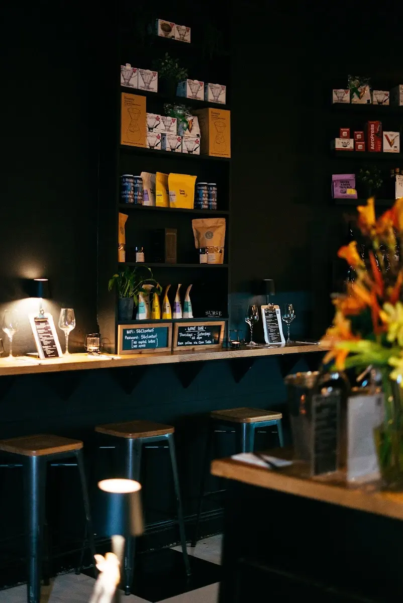 SURGE Coffee Clontarf photo 5