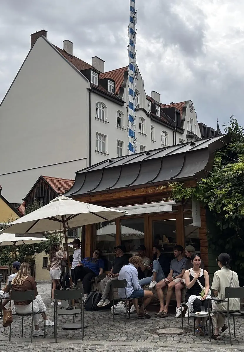 Suuapinga Wiener Platz