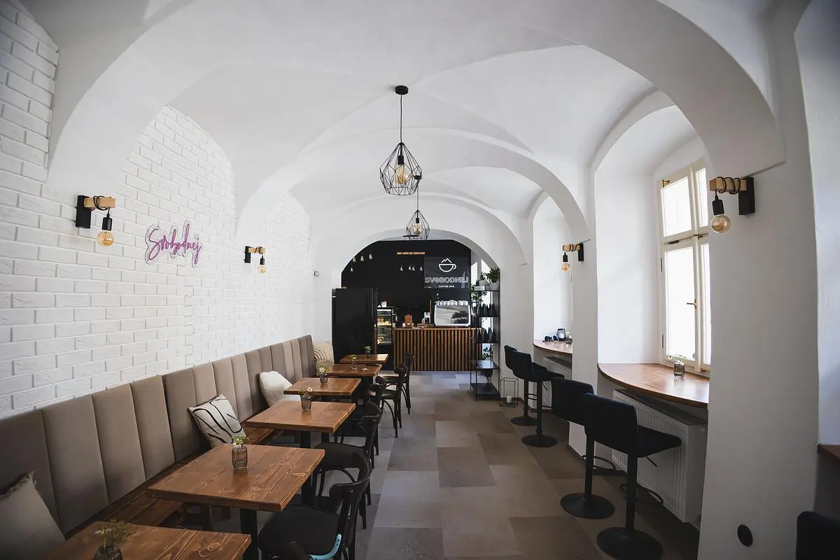 Svobodnej Coffee Bar